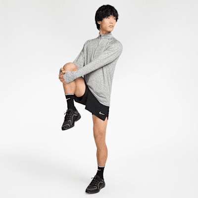 NIKE公式】ナイキ ストライド メンズ Dri-FIT 1/4ジップ ランニング